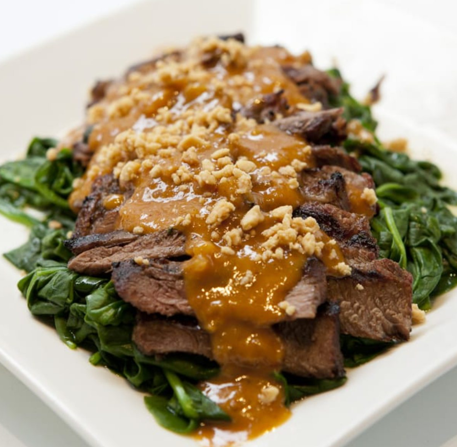 iThai Bangkok Street Food | meal takeaway | 720 Post St, San Francisco, CA 94109, USA | 4153459999 OR +1 415-345-9999