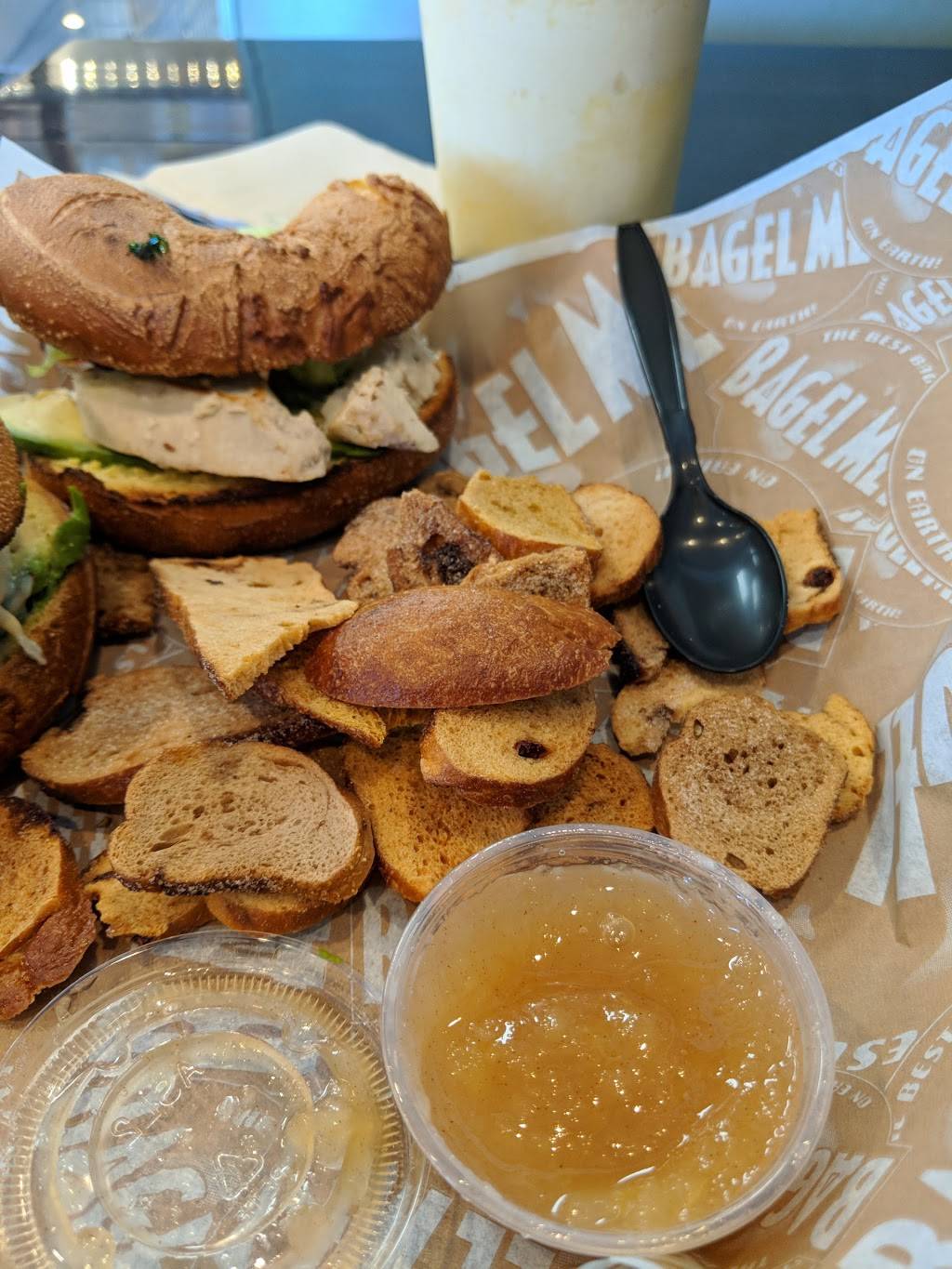 Bagel Me! | bakery | 5552 E Santa Ana Canyon Rd, Anaheim, CA 92807, USA | 7146859723 OR +1 714-685-9723