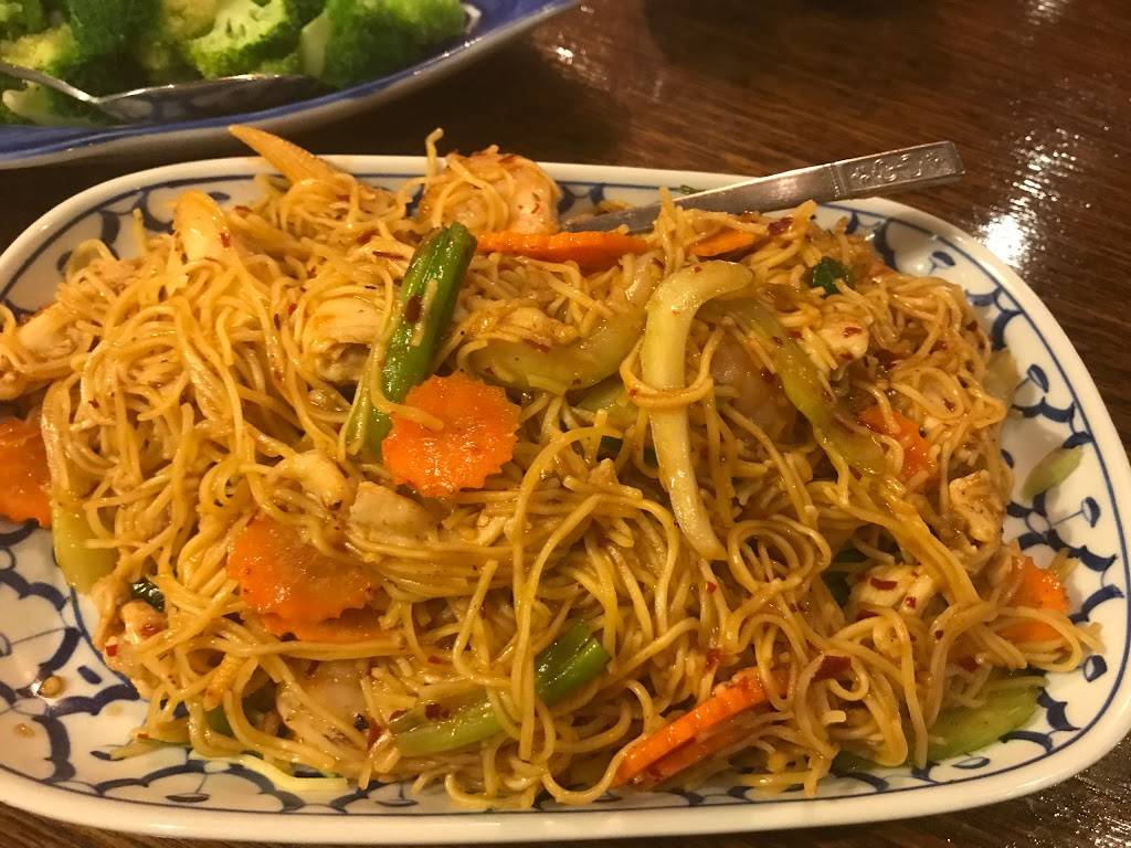 Bangkok Bistro | restaurant | 3506 Erie Ave, Cincinnati, OH 45208, USA | 5138710707 OR +1 513-871-0707