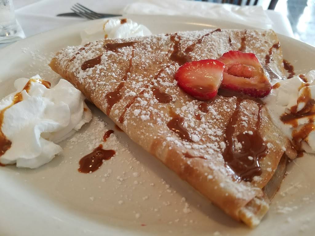 La Creperie Caffe | restaurant | 419 St Armands Cir, Sarasota, FL 34236, USA | 9419602054 OR +1 941-960-2054