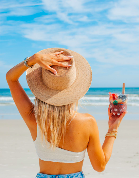 GoJuice | cafe | 3346 S Atlantic Ave, Daytona Beach, FL 32118, USA | 3862389998 OR +1 386-238-9998