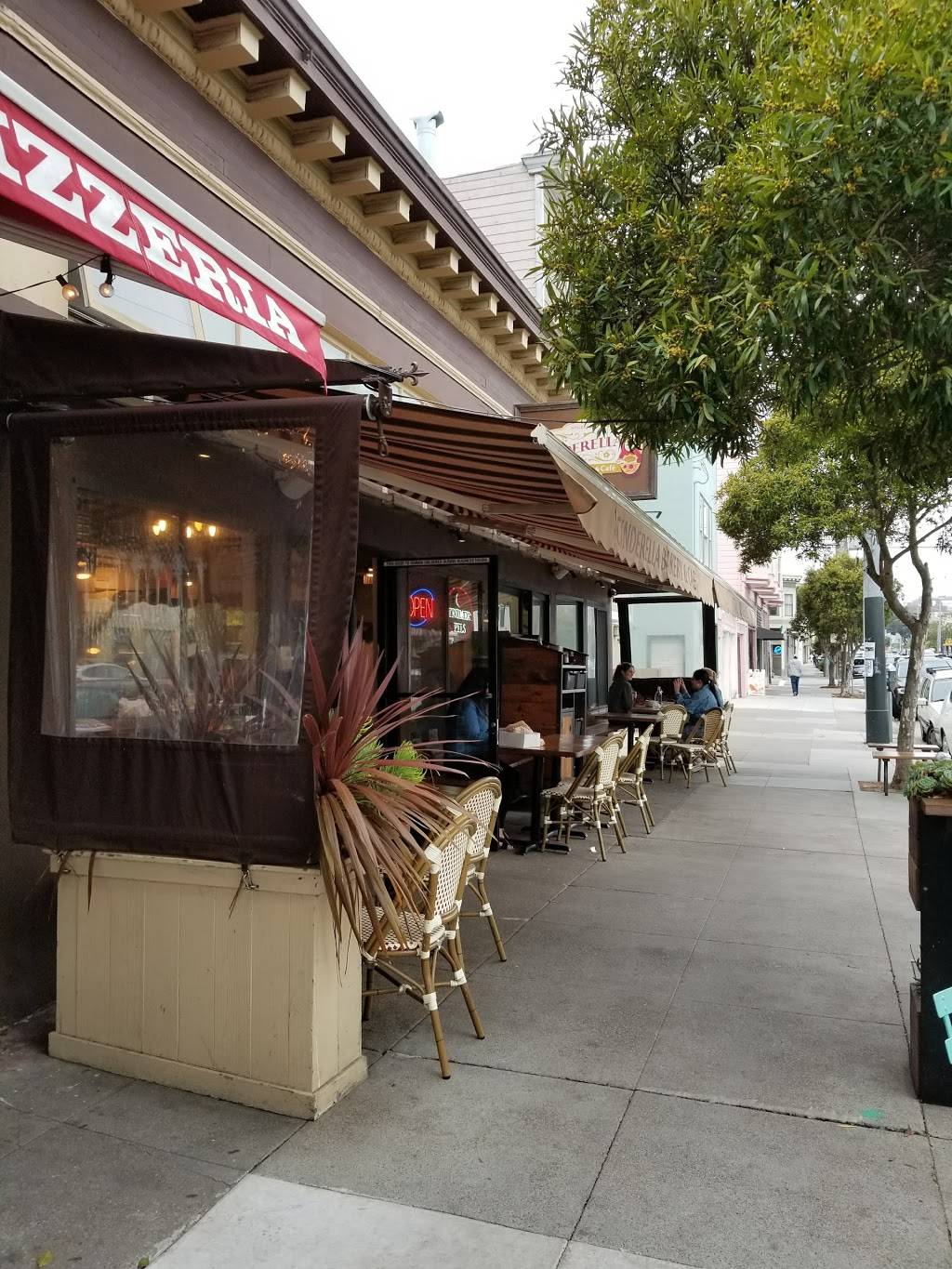 Grinders Chicago Pizzeria | restaurant | 448 Balboa St, San Francisco, CA 94118, USA | 4159336700 OR +1 415-933-6700