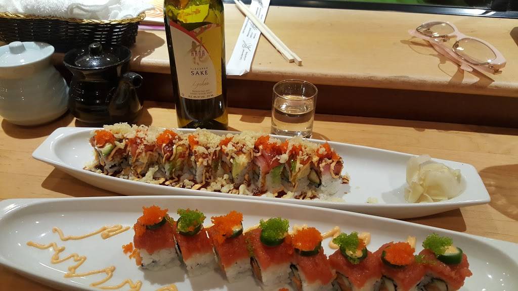 Nakato Japanese Restaurant & Sushi Bar | restaurant | 8601 University Executive Park Dr, Charlotte, NC 28262, USA | 7045499966 OR +1 704-549-9966