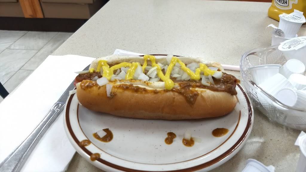 Leos Coney Island | restaurant | 32773 Gratiot Ave, Roseville, MI 48066, USA | 5862946760 OR +1 586-294-6760