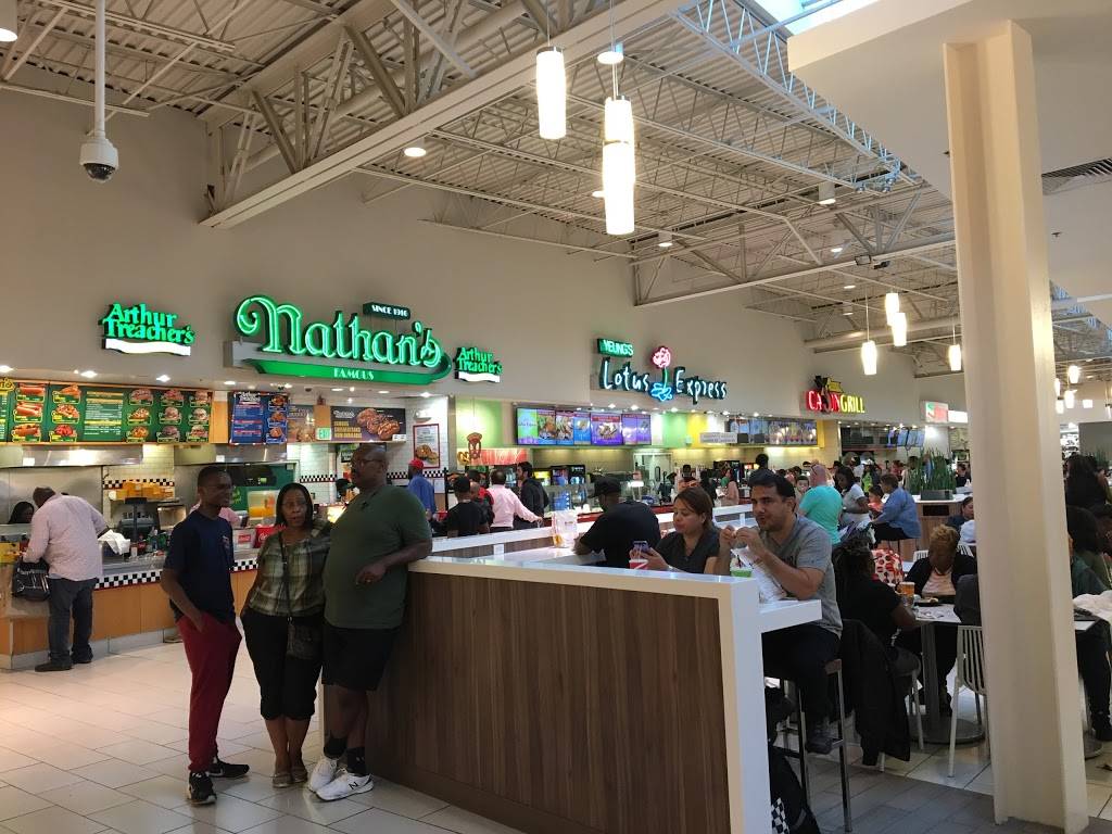 Nathans Famous | restaurant | 651 Kapkowski Rd, Elizabeth, NJ 07201, USA | 9082824800 OR +1 908-282-4800