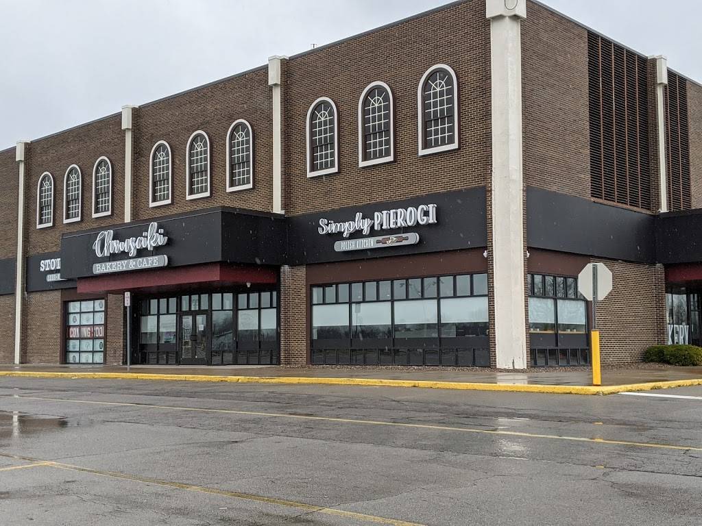 Simply Pierogi - Polish Kitchen & Sto Lat Bar | restaurant | 4475 Transit Rd #108, Buffalo, NY 14221, USA | 7166819866 OR +1 716-681-9866