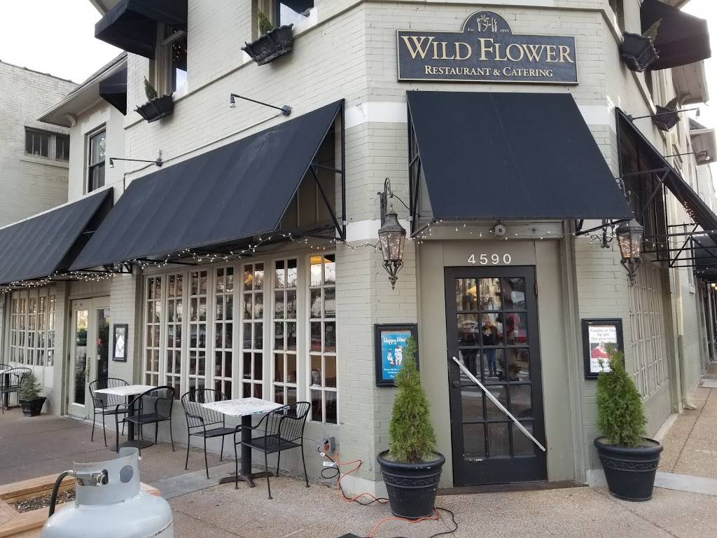 Wild Flower Restaurant & Catering | restaurant | 4590 Laclede Ave #2104, St. Louis, MO 63108, USA | 3143679888 OR +1 314-367-9888