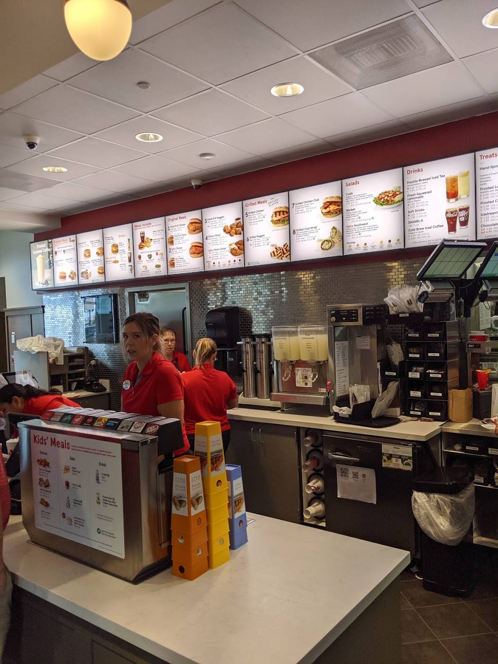 Chick-fil-A | restaurant | 3306 S 31st St, Temple, TX 76502, USA | 2547781889 OR +1 254-778-1889