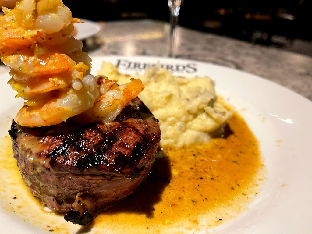 Firebirds Wood Fired Grill | restaurant | 110 N Pointe Dr, Dania Beach, FL 33004, USA | 9547679333 OR +1 954-767-9333