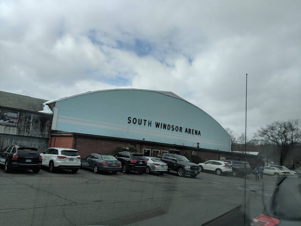 South Windsor Arena/Hockey1 | restaurant | 585 John Fitch Blvd, South Windsor, CT 06074, USA | 8602893401 OR +1 860-289-3401