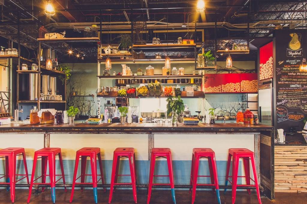 Skyebird Juice Bar & Experimental Kitchen | restaurant | 3201 Corrine Dr, Orlando, FL 32803, USA | 4079602861 OR +1 407-960-2861