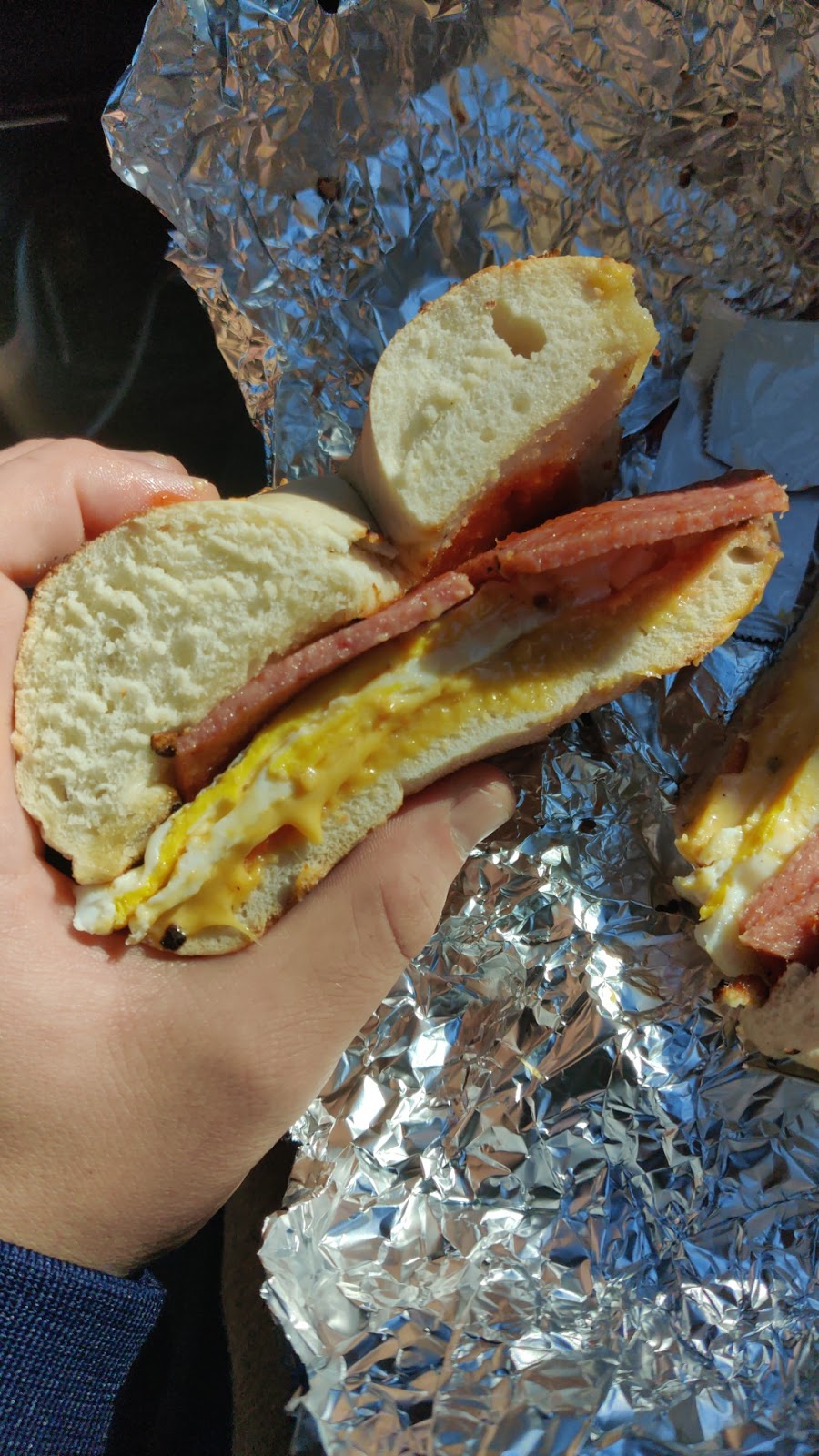 Oh What A Bagel | bakery | 657 Atlantic City Blvd, Bayville, NJ 08721, USA | 7322698828 OR +1 732-269-8828