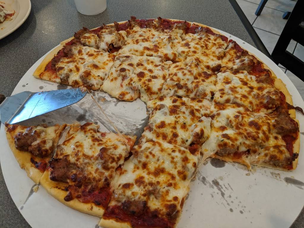 Denos Pizza surprise AZ | restaurant | 14515 W Grand Ave #124, Surprise, AZ 85374, USA | 6239752600 OR +1 623-975-2600