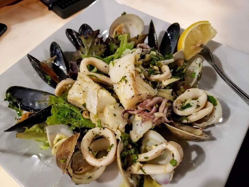 Fire & Ice | restaurant | 707 Lake Ave, Lake Worth, FL 33460, USA | 5614691099 OR +1 561-469-1099