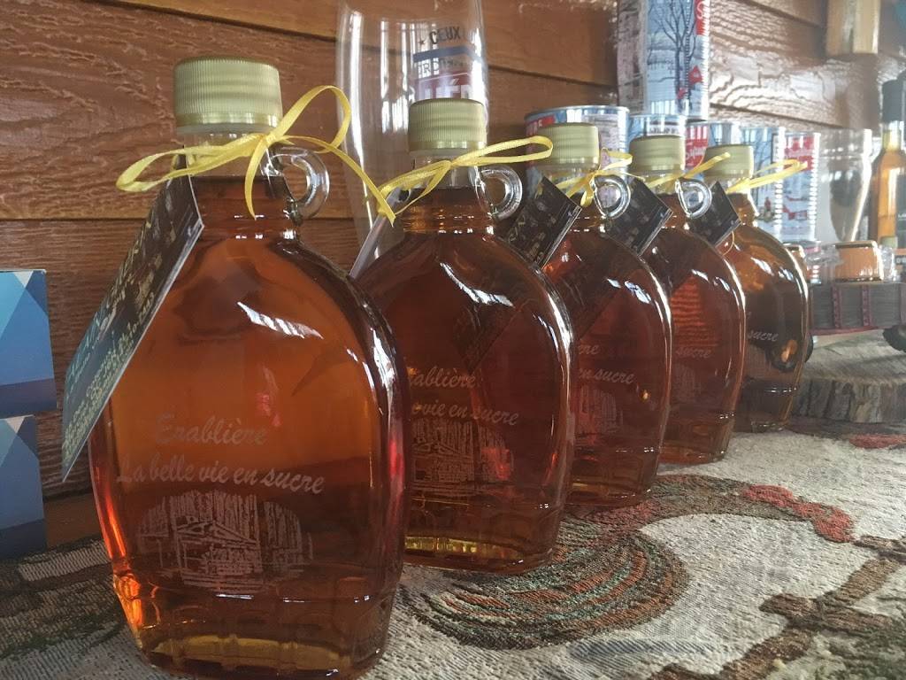 La belle vie en sucre | restaurant | 85 des, Rue des Coteaux, Mercier, QC J6R 2L1, Canada | 5147107443 OR +1 514-710-7443