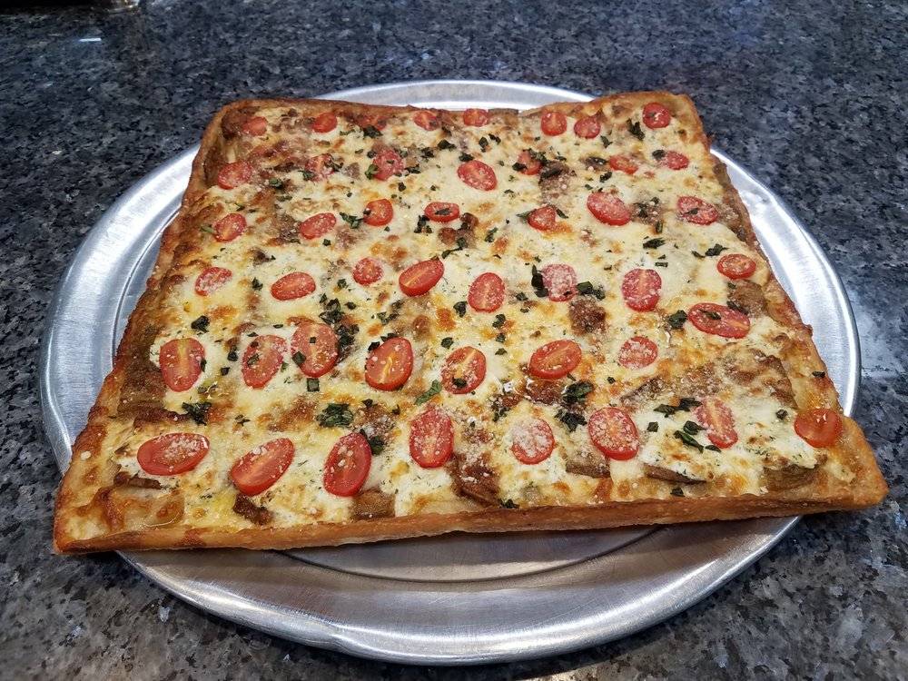 Ginos Pizza | restaurant | 619 Woodfield Rd, West Hempstead, NY 11552, USA | 5162920062 OR +1 516-292-0062