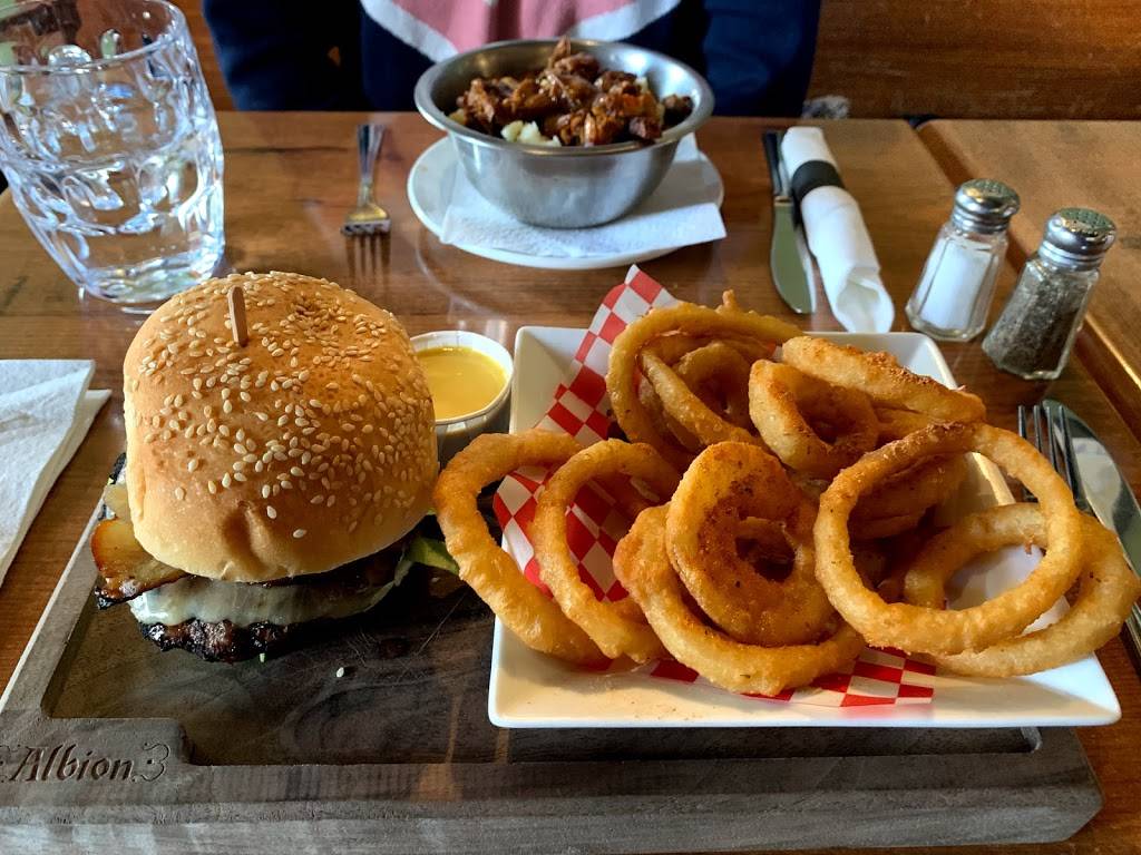 Brasserie Artisanale Albion | restaurant | 408 Boulevard Manseau, Joliette, QC J6E 3E1, Canada | 4507597482 OR +1 450-759-7482