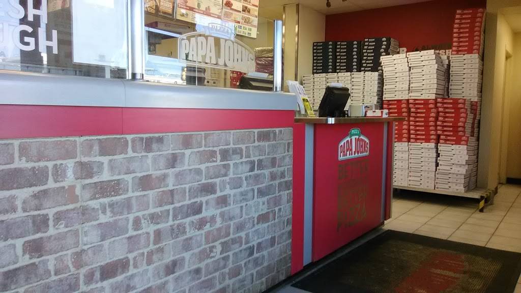 Papa Johns Pizza | restaurant | 2802 E 11th St, Tulsa, OK 74104, USA | 9185997272 OR +1 918-599-7272