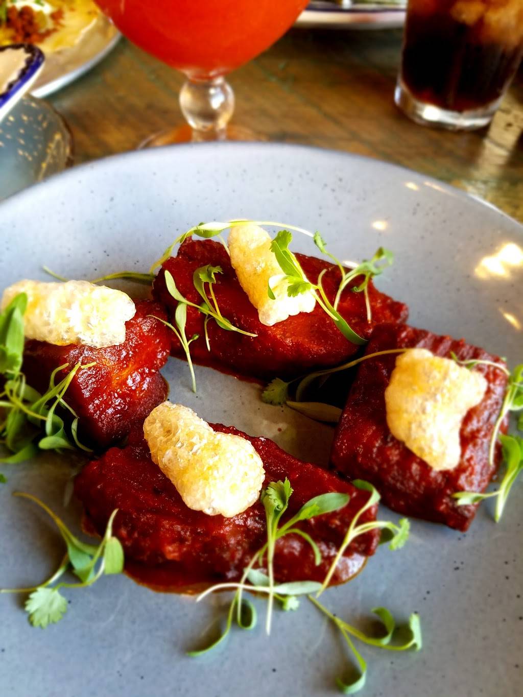 ESPADÍN | restaurant | 28544 Old Town Front St, Temecula, CA 92590, USA | 9512167311 OR +1 951-216-7311