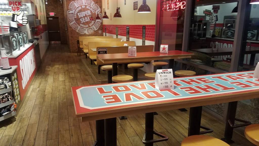 Jimmy Johns | meal delivery | 4740 S 48th St Ste. 107, Phoenix, AZ 85040, USA | 6024371800 OR +1 602-437-1800