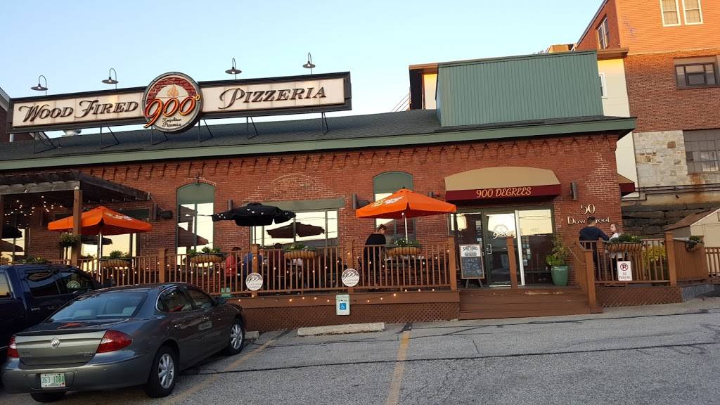 900 Degrees Neapolitan Pizzeria | meal takeaway | 50 Dow St, Manchester, NH 03101, USA | 6036410900 OR +1 603-641-0900