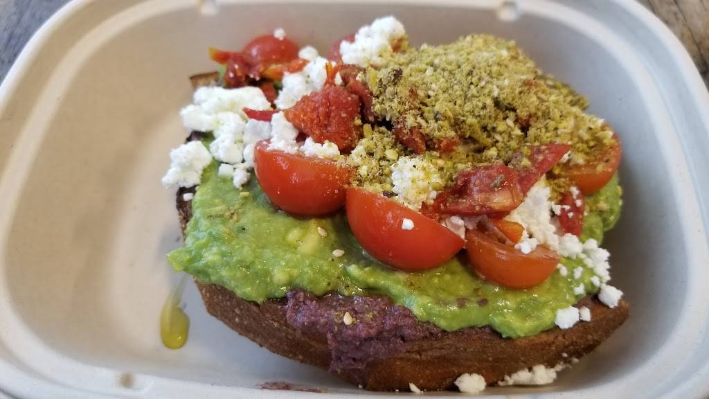 Avocaderia | restaurant | 238 36th St, Brooklyn, NY 11232, USA | 3472270350 OR +1 347-227-0350