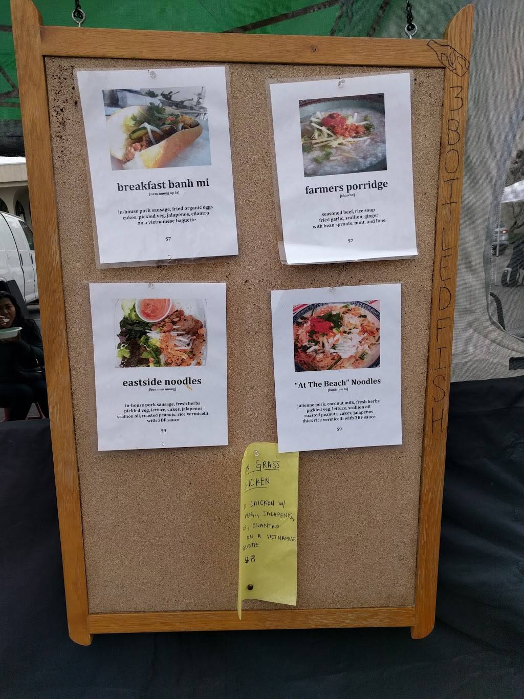 3 Bottled Fish | restaurant | 3251 20th Ave, San Francisco, CA 94132, USA | 5107616466 OR +1 510-761-6466