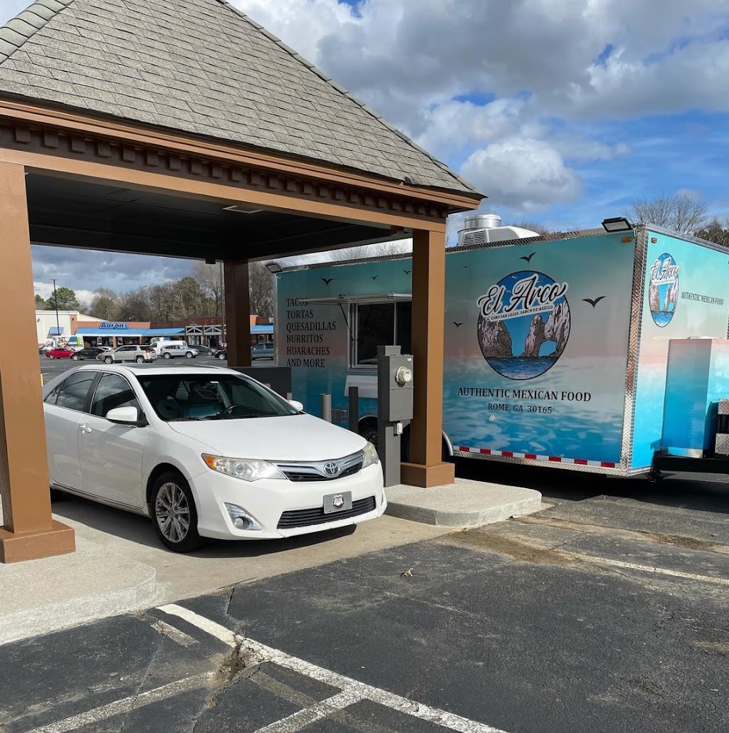 El Arco Food Truck | restaurant | 120 Hicks Dr SE, Rome, GA 30161, USA | 7062702612 OR +1 706-270-2612