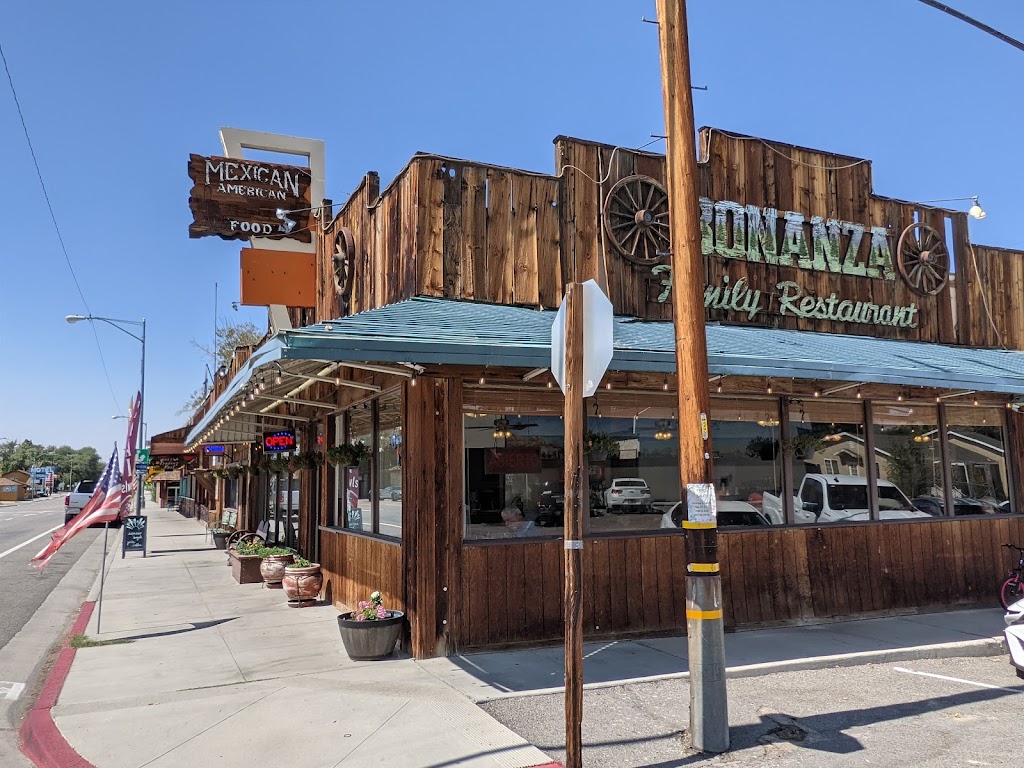 Bonanza Mexican Restaurant | restaurant | 104 N Main St Suite B, Lone Pine, CA 93545, USA | 7608764768 OR +1 760-876-4768