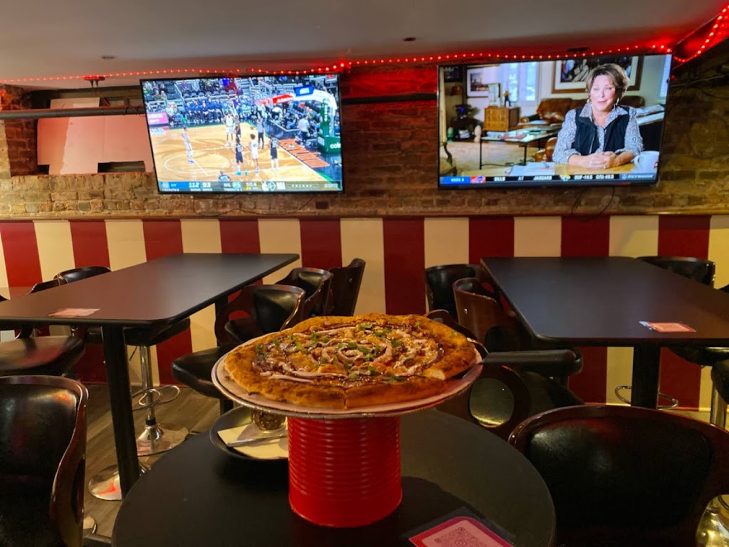 Za Bunker Pizza Bar | restaurant | 1909 N Lincoln Ave Suite 1, Chicago, IL 60614, USA | 3126430362 OR +1 312-643-0362