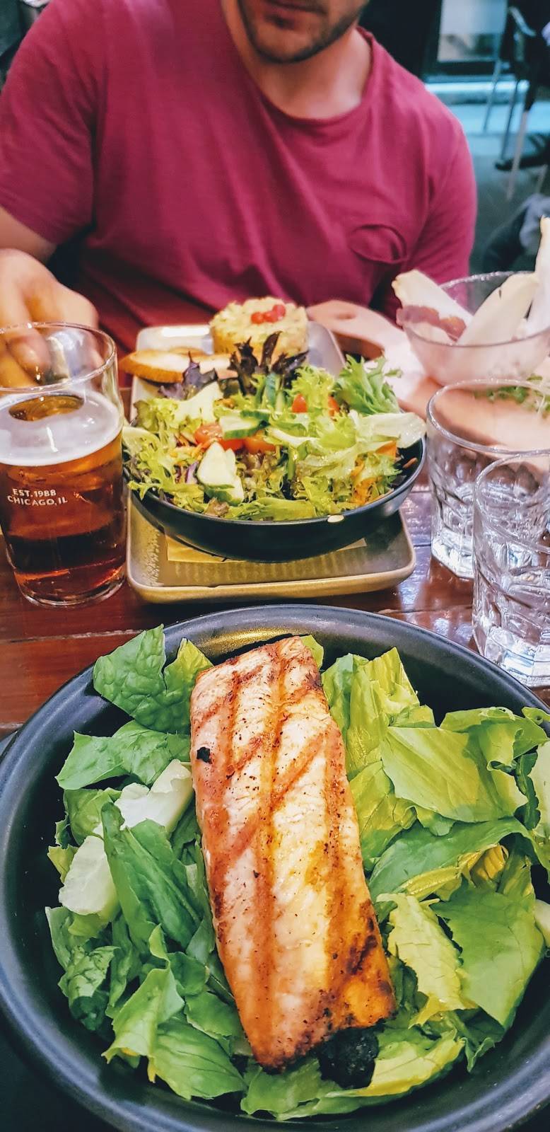 LAtelier | restaurant | 624 Grande Allée E, Québec, QC G1R 2K5, Canada | 4185222225 OR +1 418-522-2225