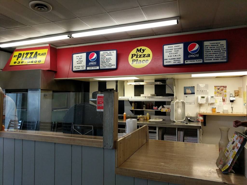My Pizza Place | restaurant | 11570 15 Mile Rd, Sterling Heights, MI 48312, USA | 5869390400 OR +1 586-939-0400