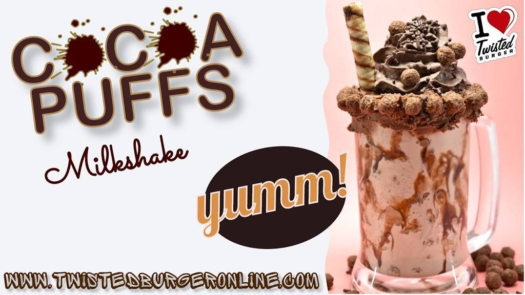 Twisted Burger Round Lake | restaurant | 301 N Cedar Lake Rd, Round Lake, IL 60073, USA | 2247575796 OR +1 224-757-5796