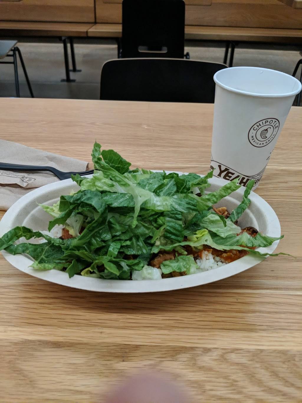 Chipotle Mexican Grill | restaurant | 340 Coit Rd Ste A, Plano, TX 75075, USA | 9723129048 OR +1 972-312-9048