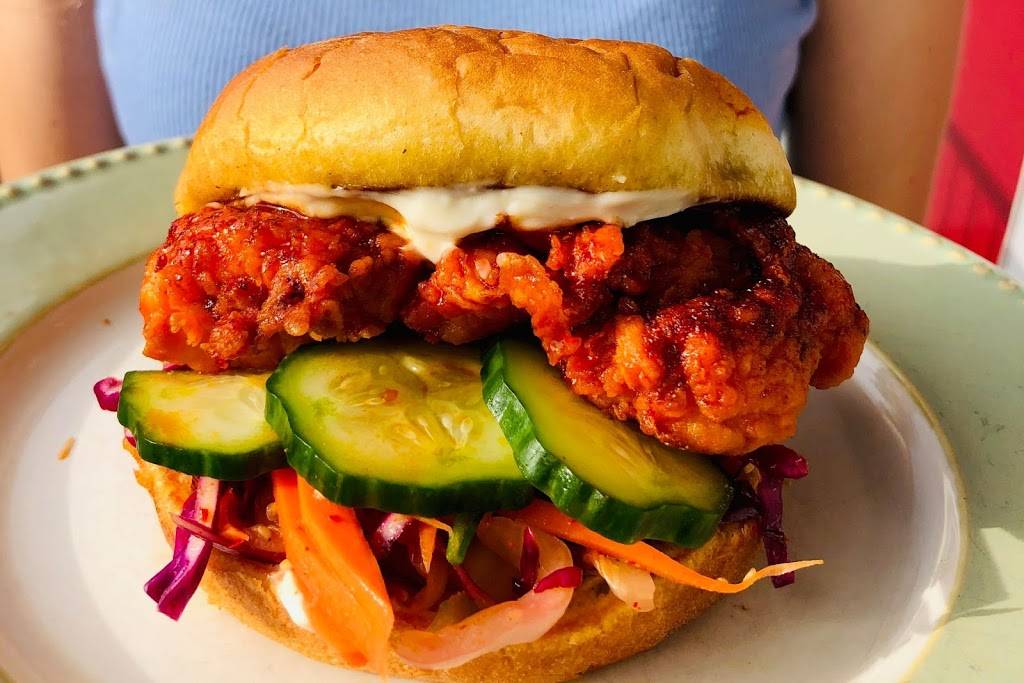 Bap Jo: Korean Street Food | restaurant | 977 Foothill Blvd #109, San Luis Obispo, CA 93401, USA | 8058889644 OR +1 805-888-9644