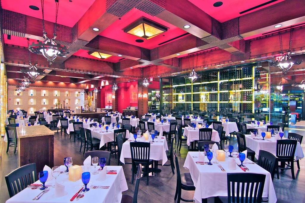 Texas de Brazil | restaurant | 1 Ridge Hill Boulevard, Yonkers, NY 10710, USA | 9146529660 OR +1 914-652-9660