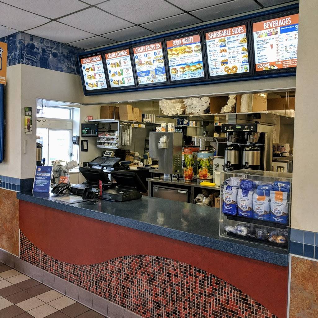 White Castle | restaurant | 648 N State St, Westerville, OH 43082, USA | 6148996385 OR +1 614-899-6385