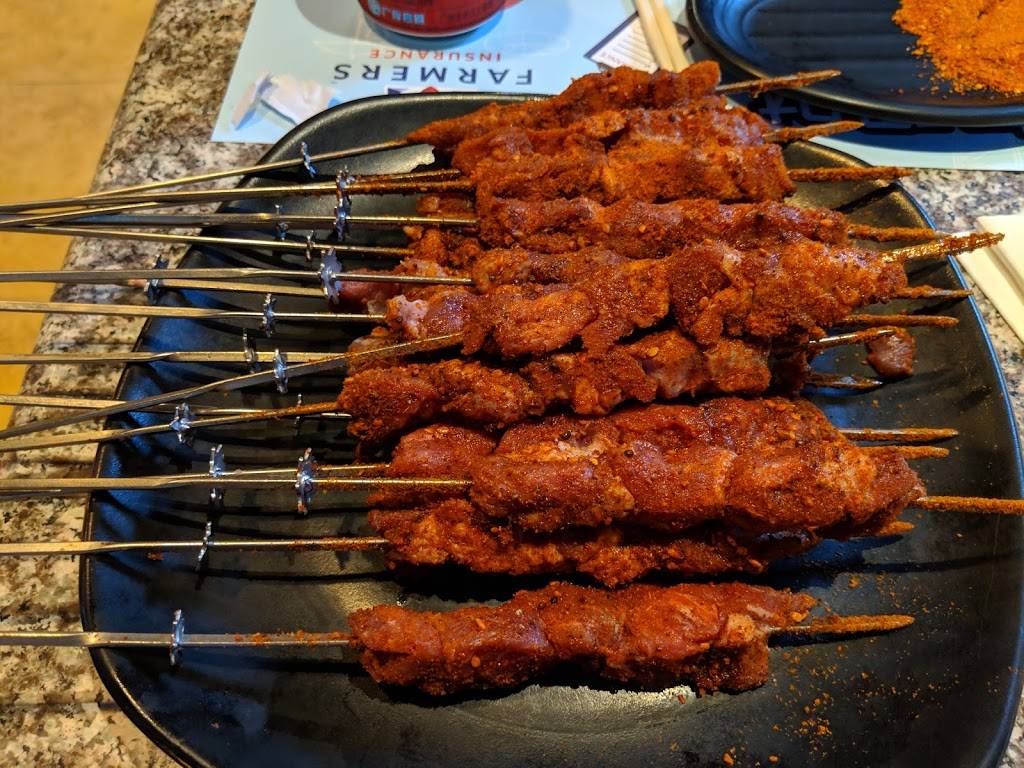 Feng Wei BBQ | restaurant | 133 W Garvey Ave, Monterey Park, CA 91754, USA | 6263077405 OR +1 626-307-7405