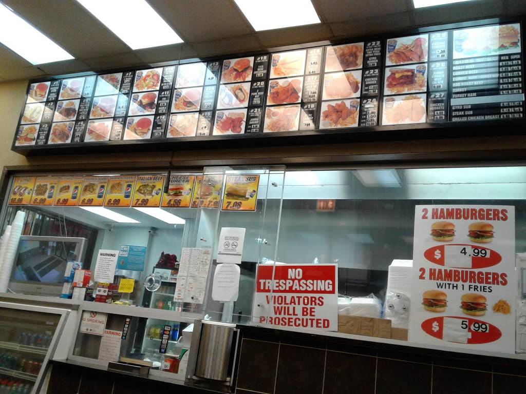 Star Sub | restaurant | 7900 S Exchange Ave, Chicago, IL 60617, USA | 7737315006 OR +1 773-731-5006