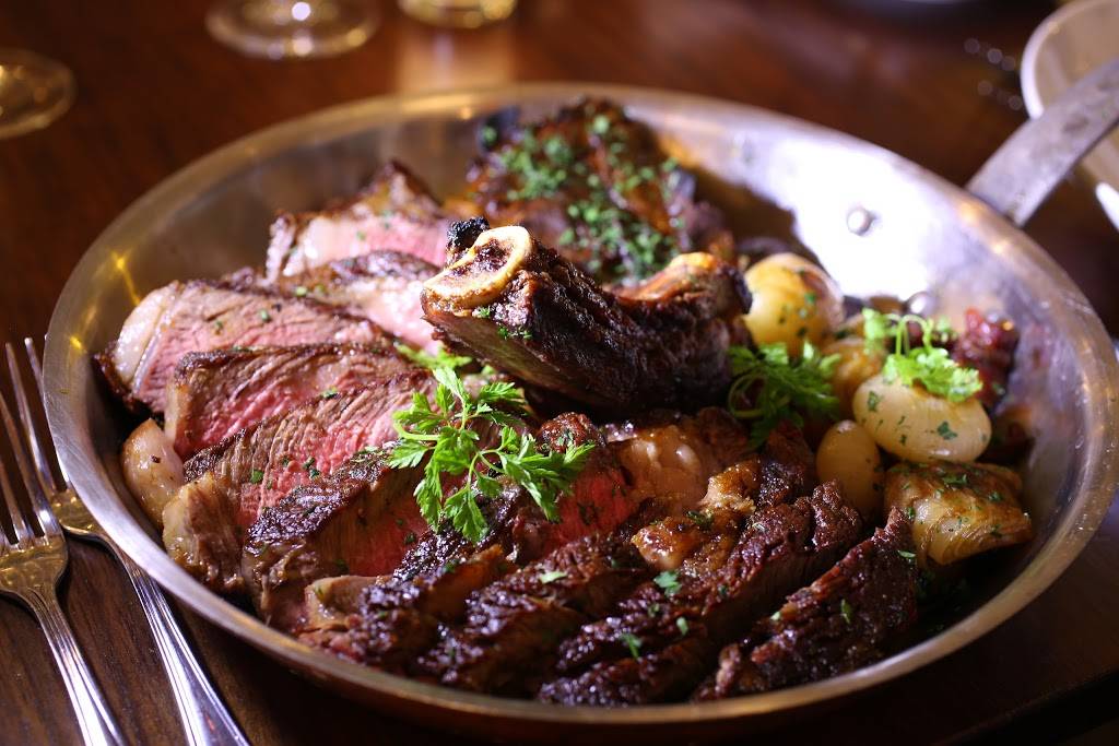 Saint George Bistro | restaurant | 155 Southside Ave, Hastings-On-Hudson, NY 10706, USA | 9144781671 OR +1 914-478-1671