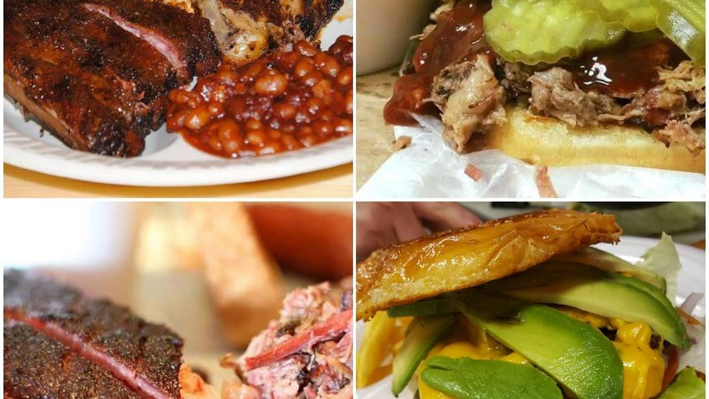 Mos Bbq ,Burgets & Taco | restaurant | 950 Langwick Dr, Houston, TX 77060, USA | 2819192417 OR +1 281-919-2417