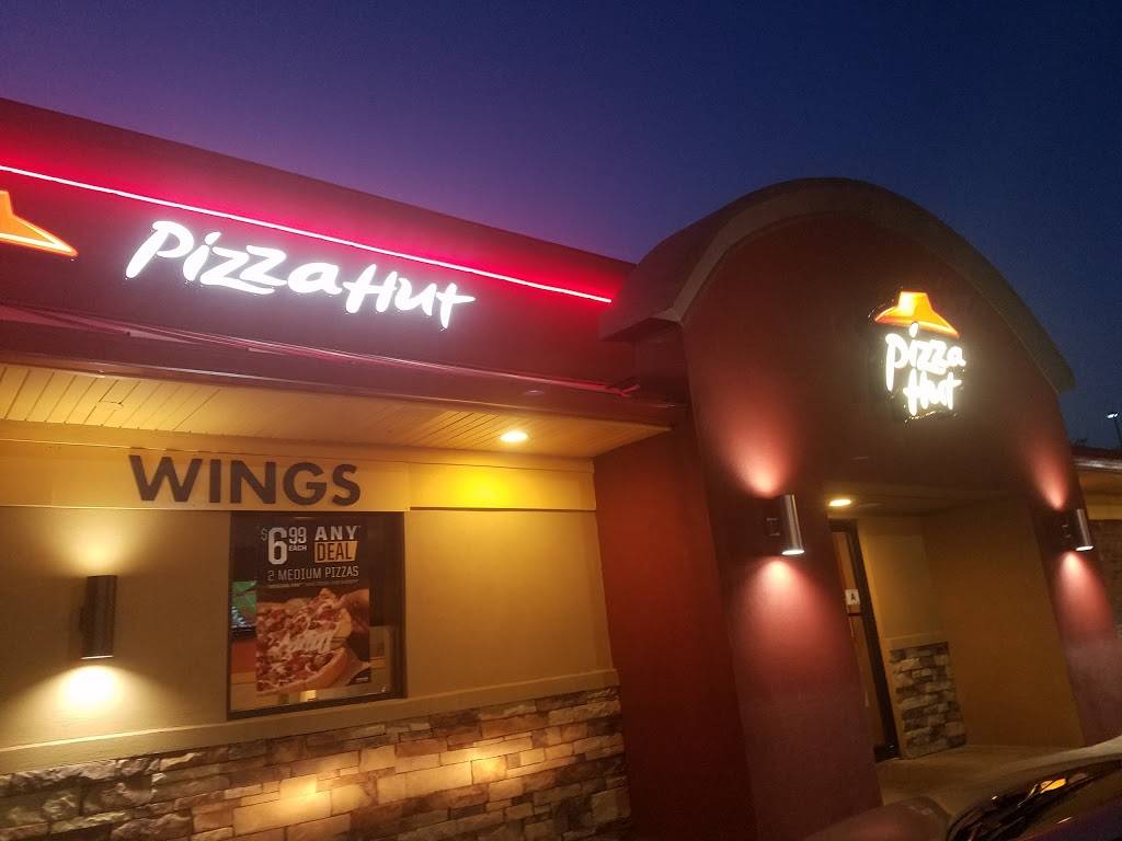 Pizza Hut | restaurant | 306 W Wade Hampton Blvd, Greer, SC 29650, USA | 8648792568 OR +1 864-879-2568