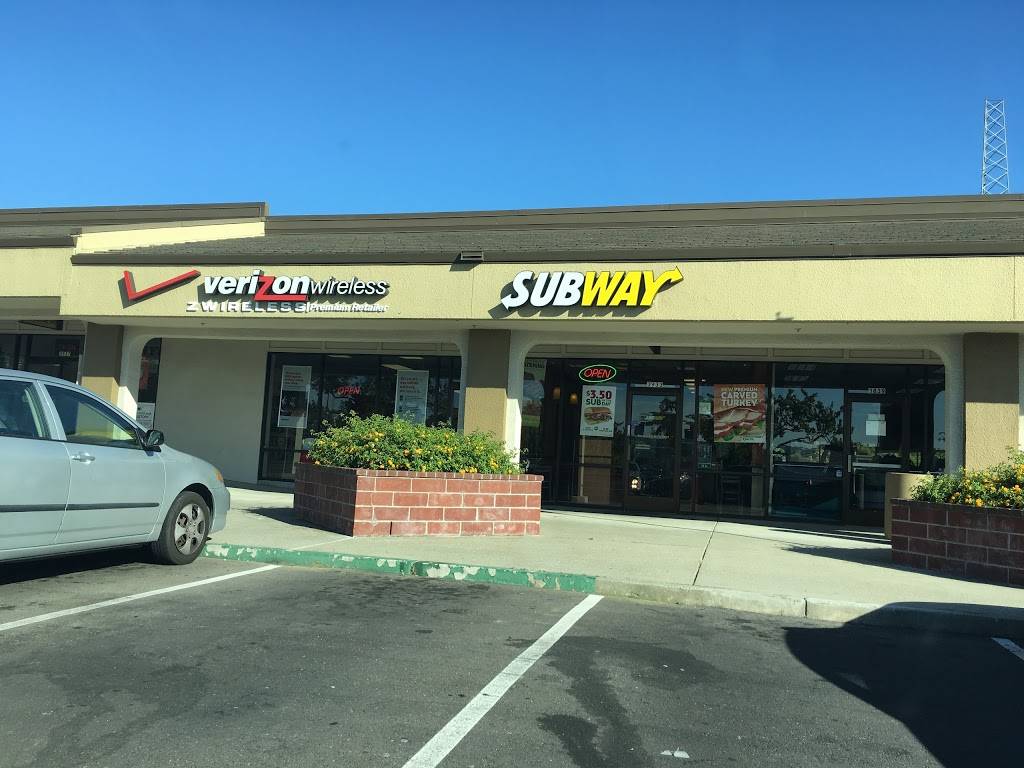 Subway Restaurants | restaurant | 3933 E Castro Valley Blvd, Castro Valley, CA 94546, USA | 5108819187 OR +1 510-881-9187