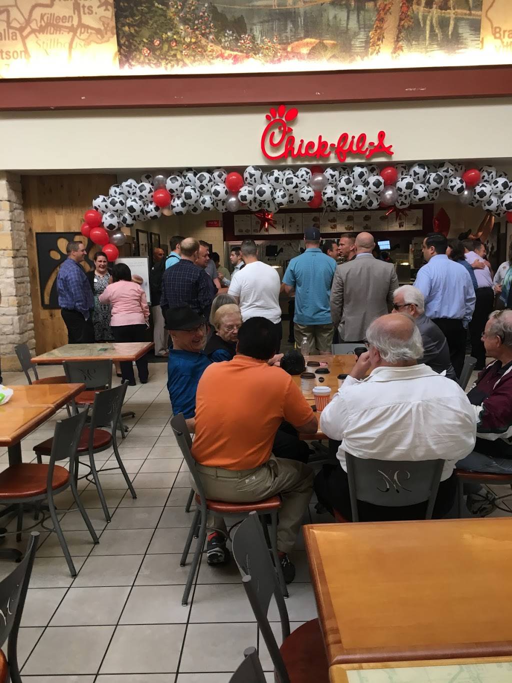 Chick-fil-A | restaurant | 303 Memorial City Way Ste 385, Houston, TX 77024, USA | 7134676862 OR +1 713-467-6862