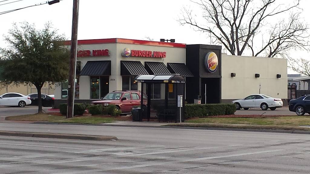 Burger King | restaurant | 3004 S Buckner Blvd, Dallas, TX 75227, USA | 2142754070 OR +1 214-275-4070