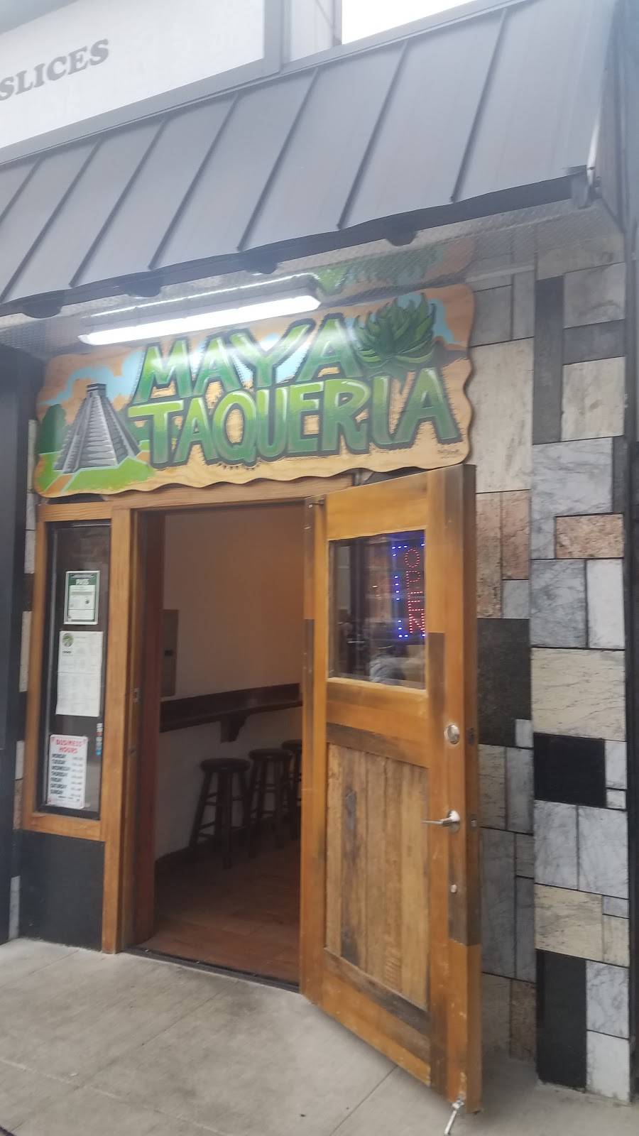 Maya Taqueria | restaurant | 130 Railroad Ave, Richmond, CA 94801, USA | 5103746594 OR +1 510-374-6594