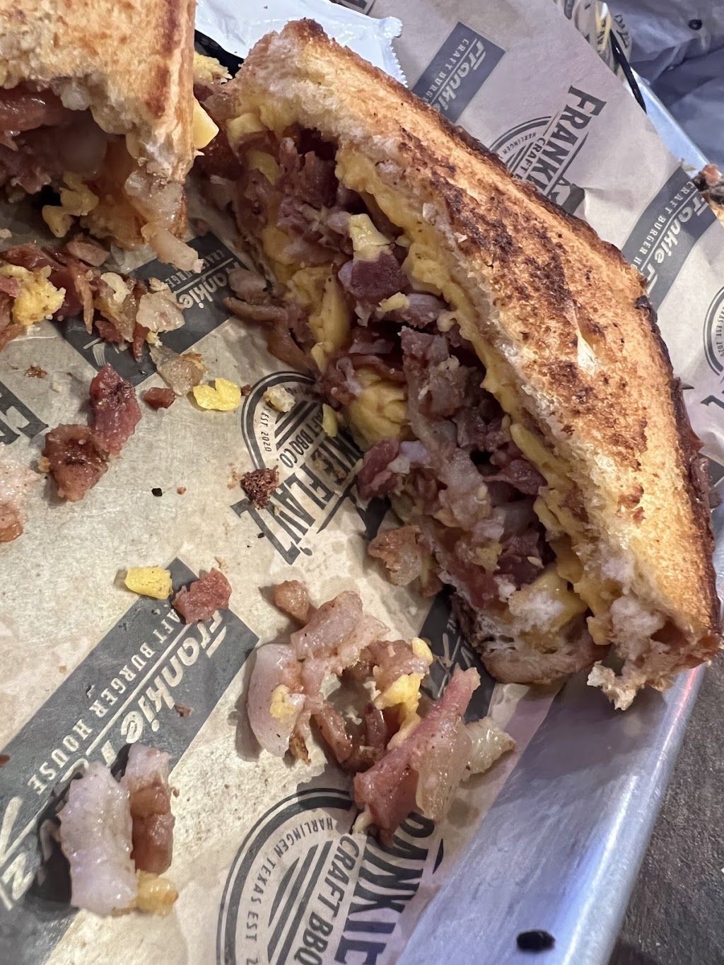 Frankie Flavz Craft Burger House | restaurant | 500 US-77 BUS, San Benito, TX 78586, USA | 9562543046 OR +1 956-254-3046