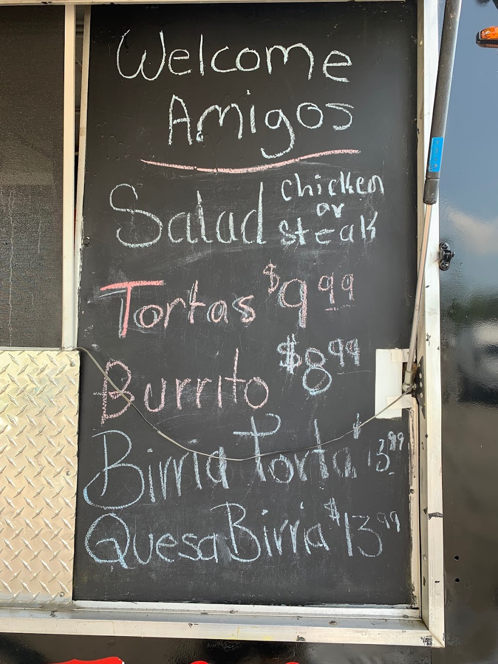 Pinches Tacos RVA | restaurant | West End Dr, Henrico, VA 23294, USA | 8048885802 OR +1 804-888-5802