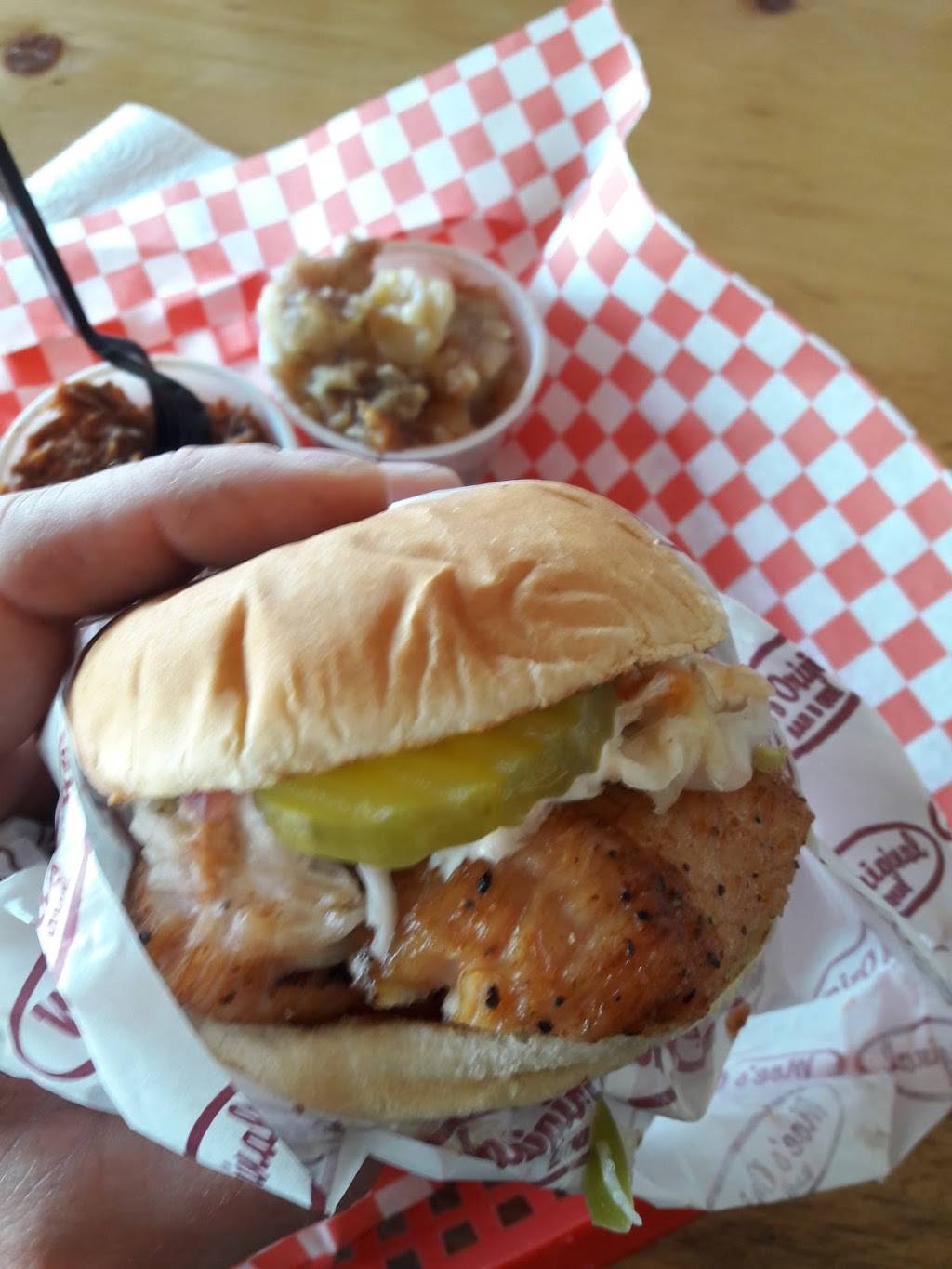 Moes Original Bar B Que | restaurant | 700 N Lake Blvd, Tahoe City, CA 96145, USA | 5308071023 OR +1 530-807-1023