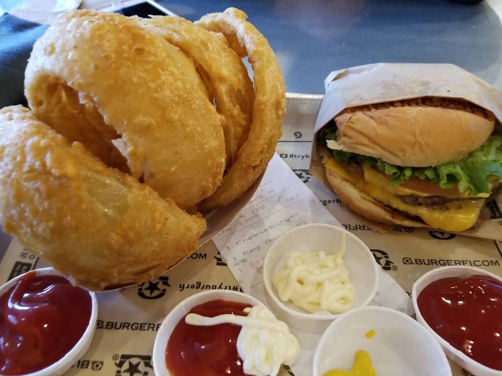 BurgerFi | restaurant | 700 Plaza Dr #4, Secaucus, NJ 07094, USA | 5512577979 OR +1 551-257-7979